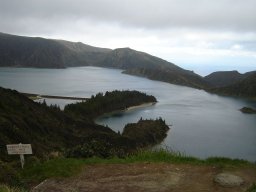 Retrouvailles ARS 2007 - Photos des Açores de Dominique
